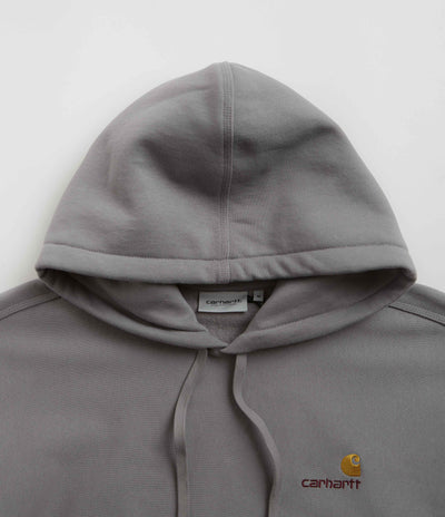 Carhartt American Script Hoodie - Yosemite