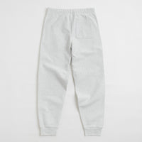 Carhartt American Script Sweatpants - Ash Heather thumbnail