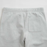 Carhartt American Script Sweatpants - Ash Heather thumbnail