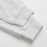 Carhartt American Script Sweatpants - Ash Heather thumbnail