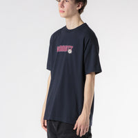 Carhartt Arrow Script T-Shirt - Dark Navy thumbnail