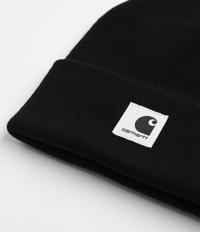 Carhartt Ashley Beanie - Black