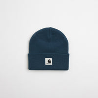 Carhartt Ashley Beanie - Squid thumbnail