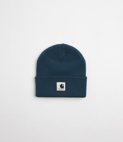 Carhartt Ashley Beanie - Squid