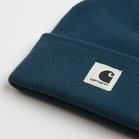 Carhartt Ashley Beanie - Squid thumbnail