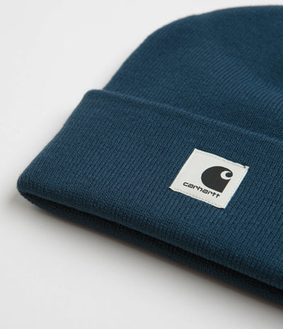 Carhartt Ashley Beanie - Squid