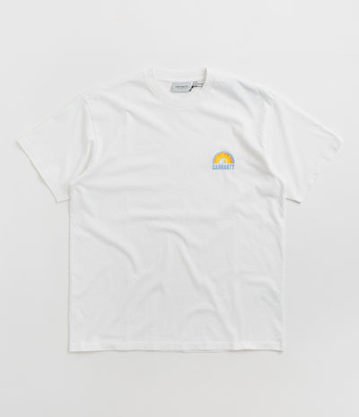 Carhartt Aspen T-Shirt - White