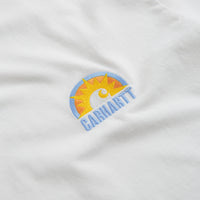 Carhartt Aspen T-Shirt - White thumbnail