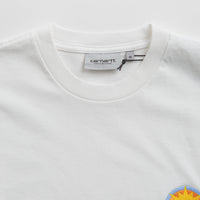 Carhartt Aspen T-Shirt - White thumbnail