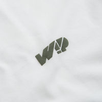 Carhartt Assemble T-Shirt - White / Smoke Green thumbnail