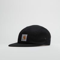 Carhartt Backley Cap - Black thumbnail