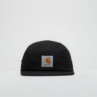 Carhartt Backley Cap - Black thumbnail