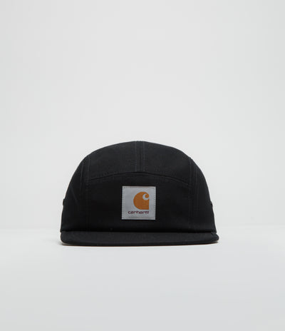 Carhartt Backley Cap - Black