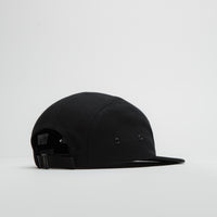 Carhartt Backley Cap - Black thumbnail