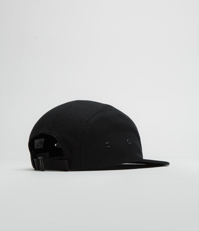 Carhartt Backley Cap - Black