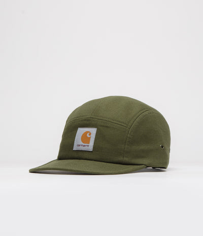 Carhartt Backley Cap - Tarragon