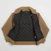 Carhartt Banley Sweater Jacket - Peanut thumbnail