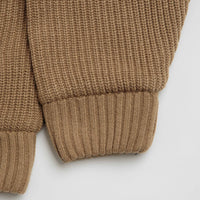 Carhartt Banley Sweater Jacket - Peanut thumbnail