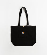 Carhartt Bayfield Tote Bag - Black Stone Washed