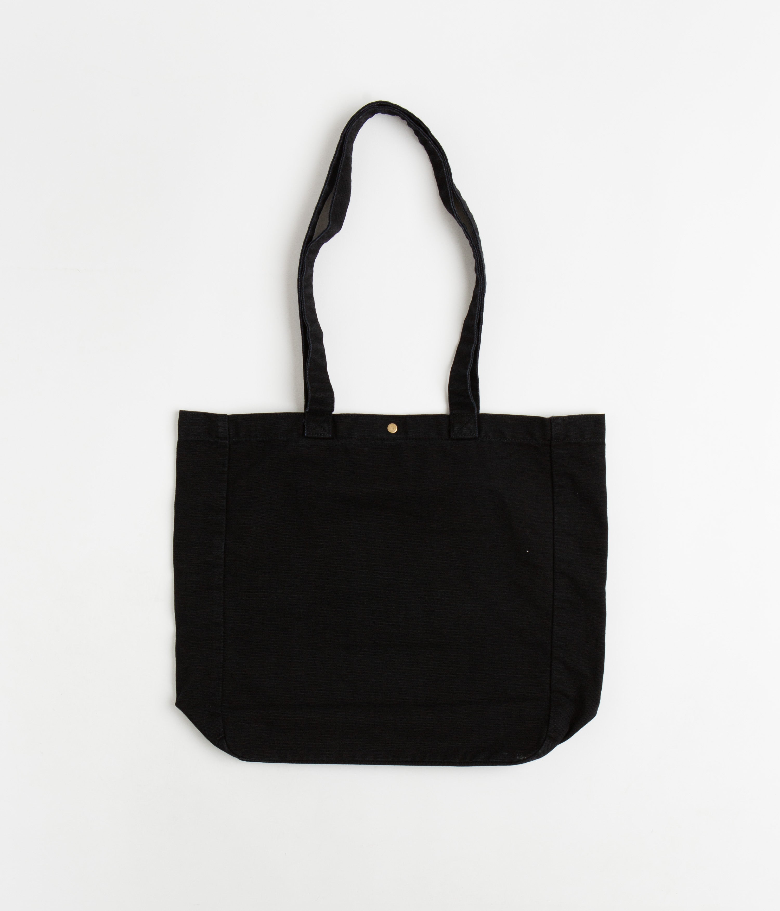 Carhartt Bayfield Tote Bag - Black Stone Washed | Flatspot