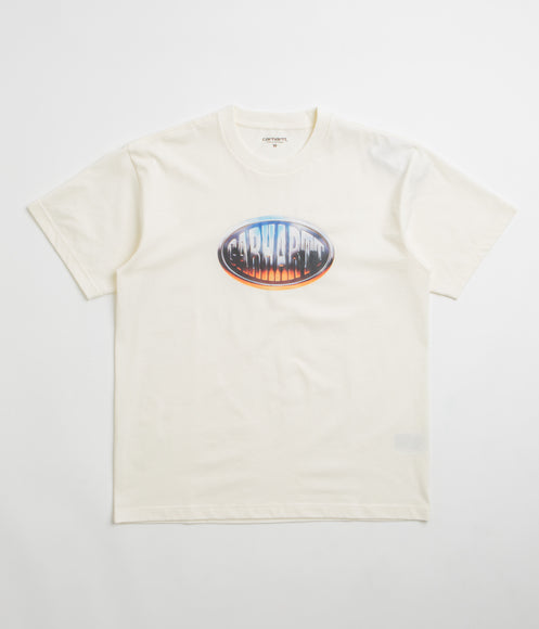 Carhartt Big Time T-Shirt - Wax