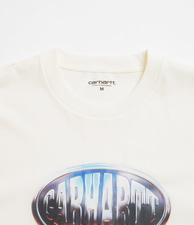 Carhartt Big Time T-Shirt - Wax