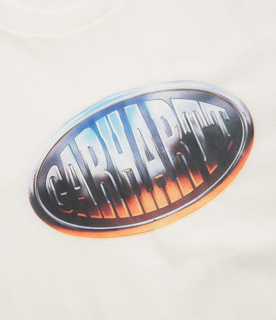 Carhartt Big Time T-Shirt - Wax