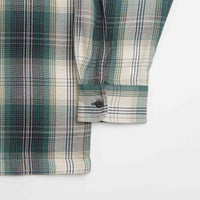 Carhartt Blanton Shirt - Blanton Check / Malachite thumbnail