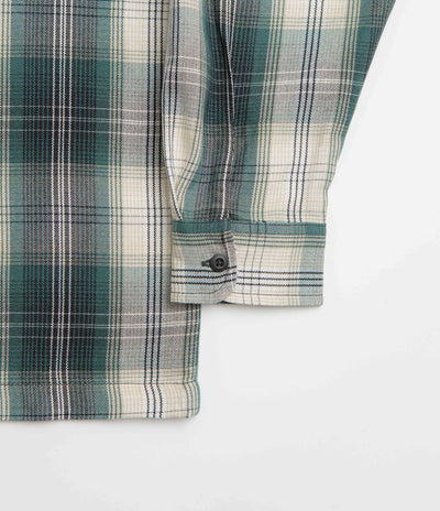 Carhartt Blanton Shirt - Blanton Check / Malachite