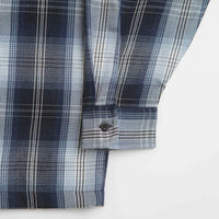 Carhartt Blanton Shirt - Blanton Check / Mizar thumbnail