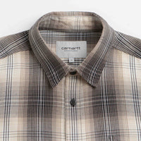 Carhartt Blanton Shirt - Blanton Check / Yosemite thumbnail