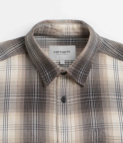 Carhartt Blanton Shirt - Blanton Check / Yosemite