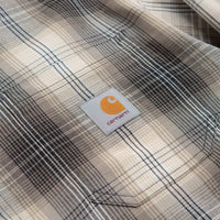 Carhartt Blanton Shirt - Blanton Check / Yosemite thumbnail