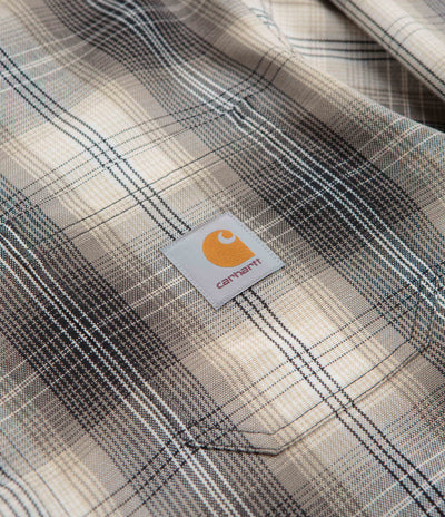 Carhartt Blanton Shirt - Blanton Check / Yosemite