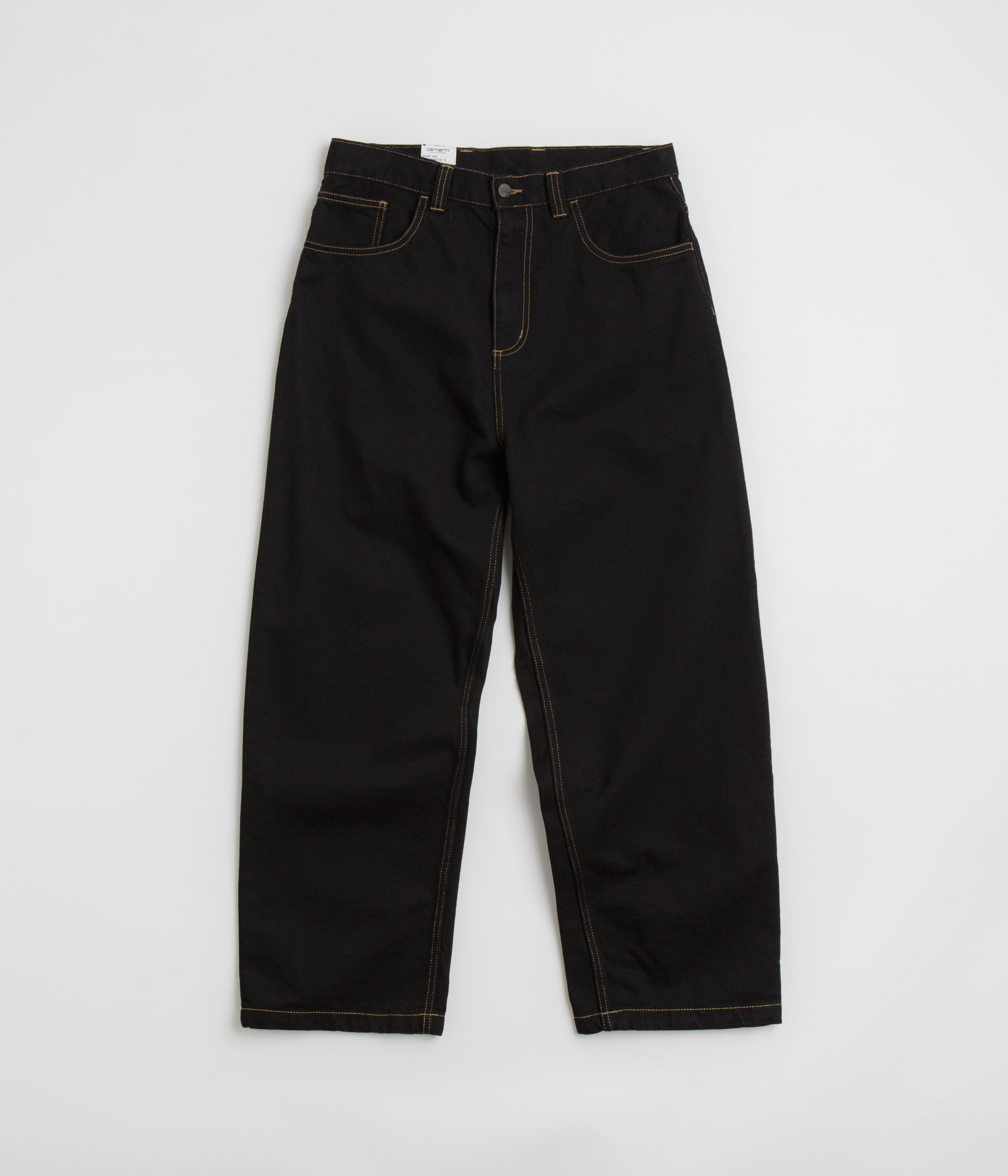 Levi s Skate Easy Pants Black Ripstop Flatspot