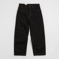 Carhartt Brandon Denim Pants - Black Rinsed thumbnail