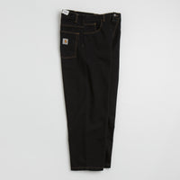 Carhartt Brandon Denim Pants - Black Rinsed thumbnail