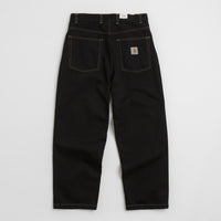 Carhartt Brandon Denim Pants - Black Rinsed thumbnail