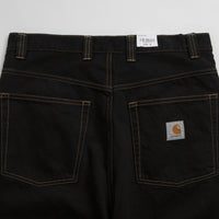 Carhartt Brandon Denim Pants - Black Rinsed thumbnail