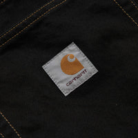 Carhartt Brandon Denim Pants - Black Rinsed thumbnail