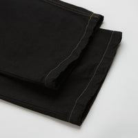 Carhartt Brandon Denim Pants - Black Rinsed thumbnail