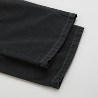 Carhartt Brandon Denim Pants - Black Stone Dyed thumbnail