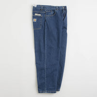 Carhartt Brandon Denim Pants - Blue thumbnail