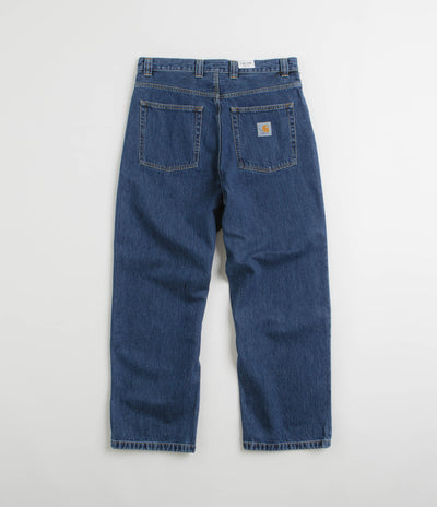 Carhartt Brandon Denim Pants - Blue