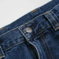 Carhartt Brandon Denim Pants - Blue thumbnail