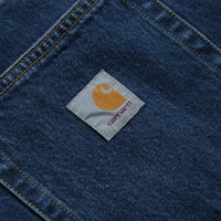 Carhartt Brandon Denim Pants - Blue thumbnail