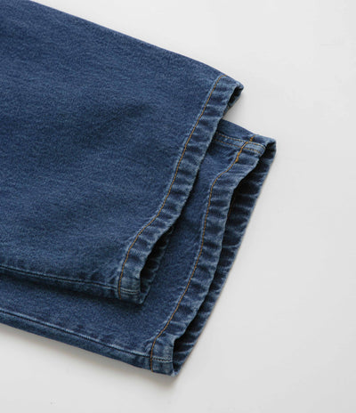 Carhartt Brandon Denim Pants - Blue