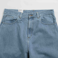 Carhartt Brandon Denim Pants - Blue Stone Bleach thumbnail