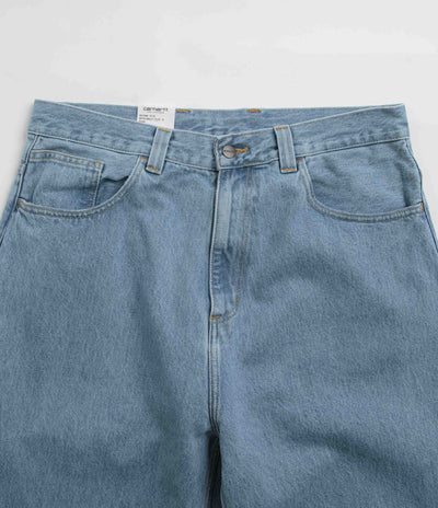 Carhartt Brandon Denim Pants - Blue Stone Bleach