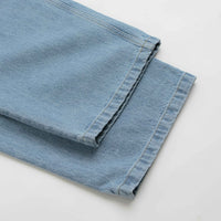 Carhartt Brandon Denim Pants - Blue Stone Bleach thumbnail